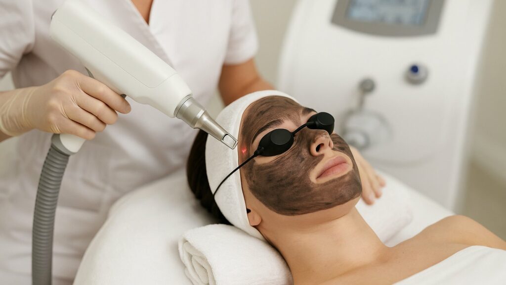 Black Doll Laser Treatment: Benefits, Side Effects & More