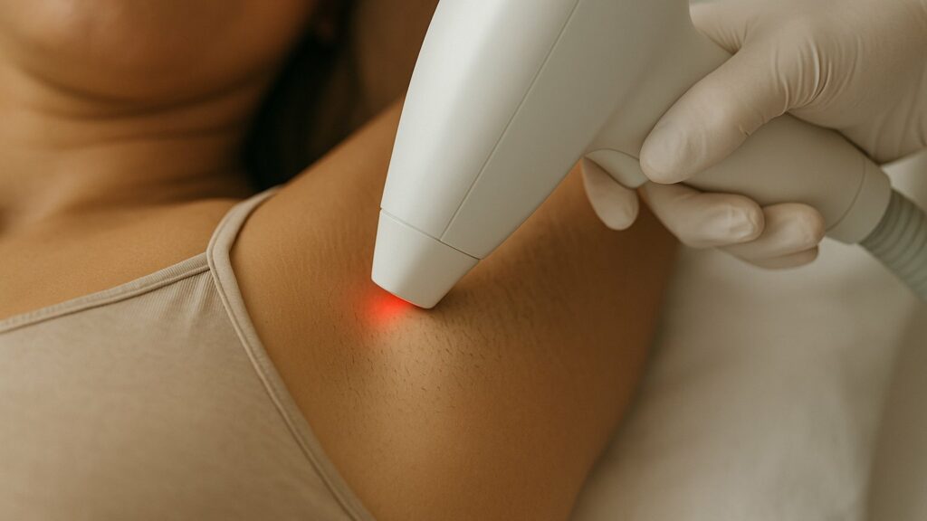 How Effective is Laser Hair Removal?