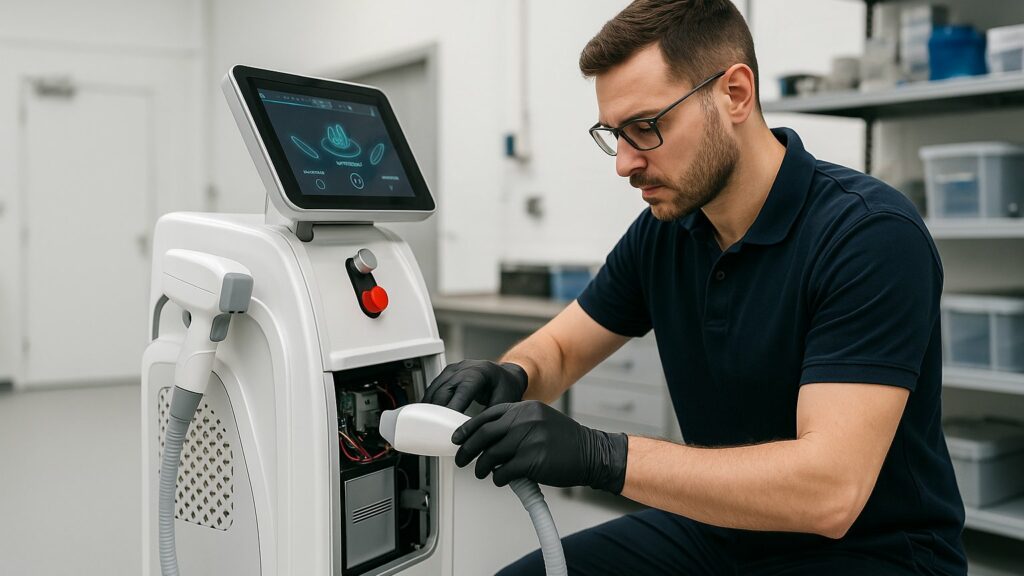 The Importance of Regular Machine Servicing for Optimal Performance