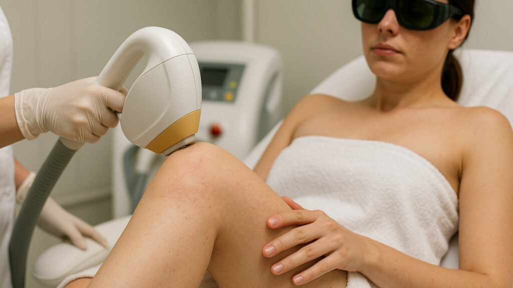 IPL Hair Removal Side Effects: What to Expect Before You Begin