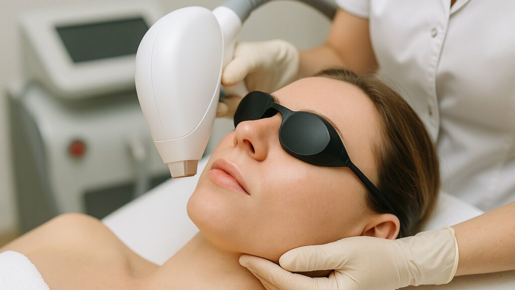 Laser Hair Removal for the Face: Everything You Need to Know