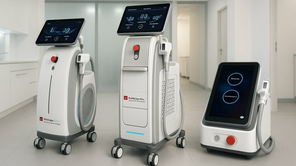 Laser Hair Removal for Salons: A Guide to Boosting Profits