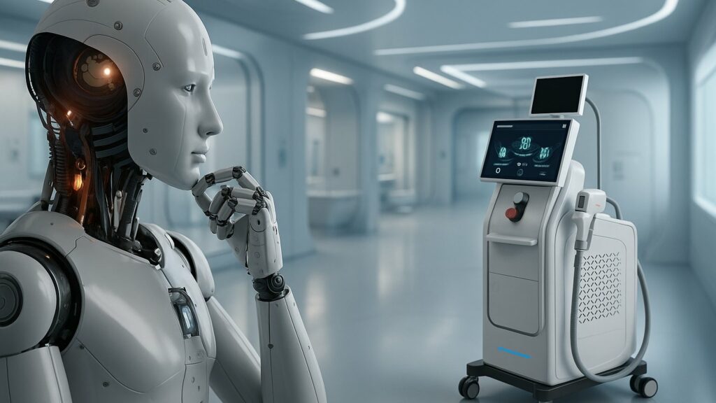 What is The Newest Laser Hair Removal Technology?