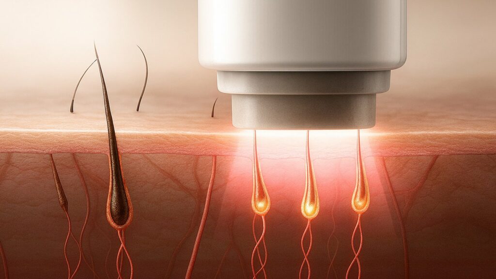 Which Type of Laser is Best For Laser Hair Removal?