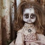 black doll treatment