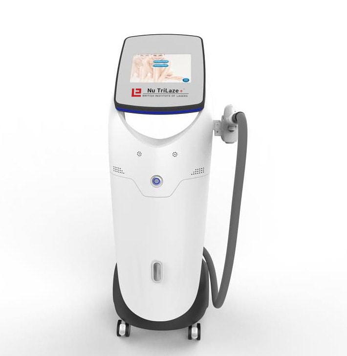 1 Laser Hair Removal Machine | FDA & Medical CE Certified