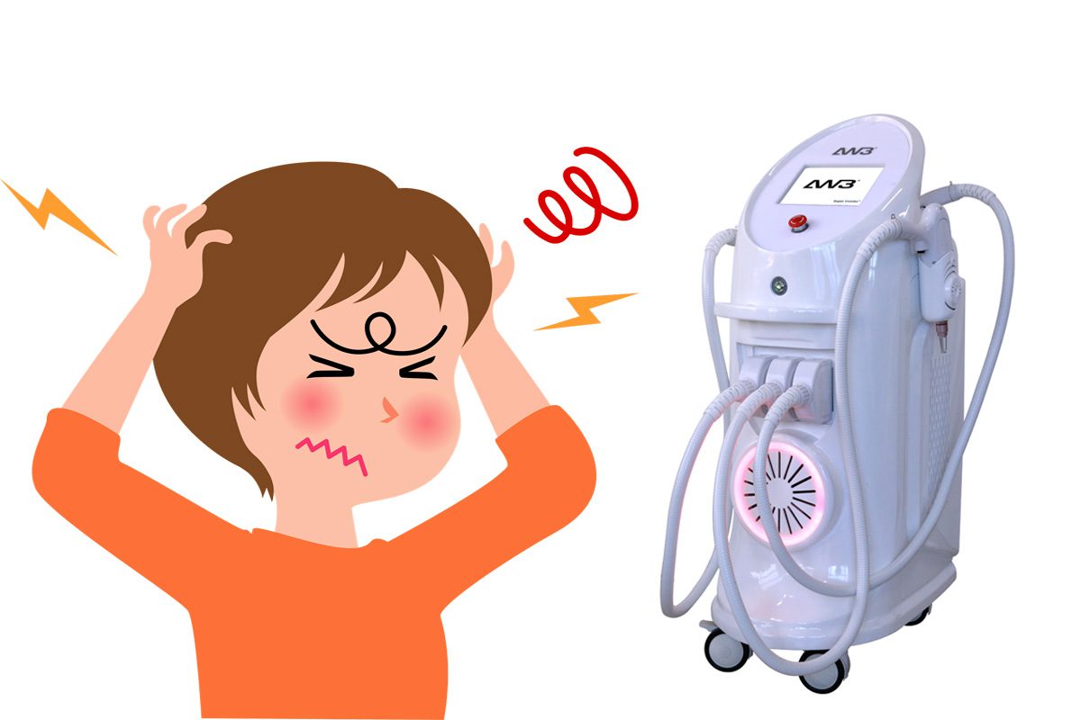 The Pros & Cons of Allinone Laser Hair and Tattoo Removal Machines