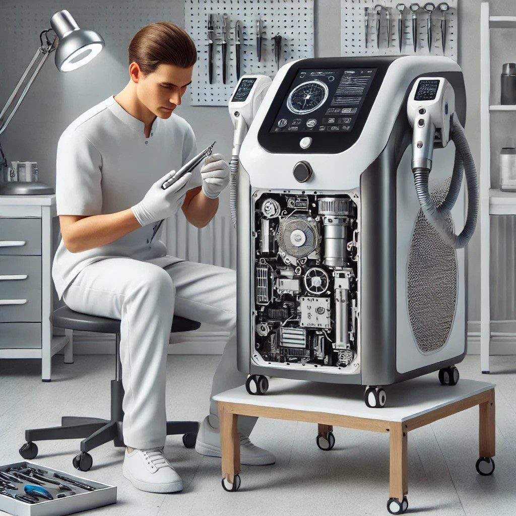 The Importance of Regular Machine Servicing for Optimal Performance