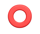 Spot Size Icon