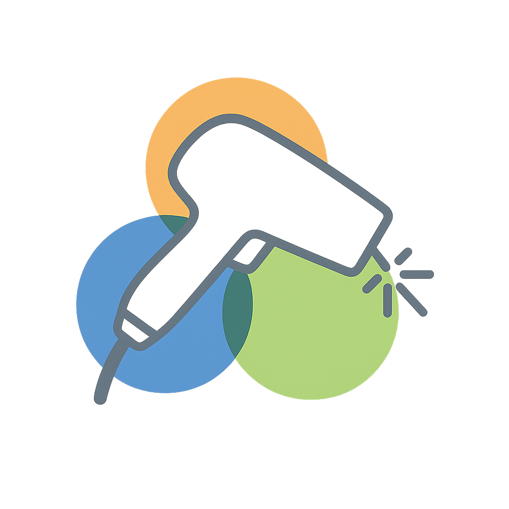 Compatible with All Laser Types Icon
