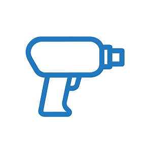 Ergonomic, User-Friendly Design Icon