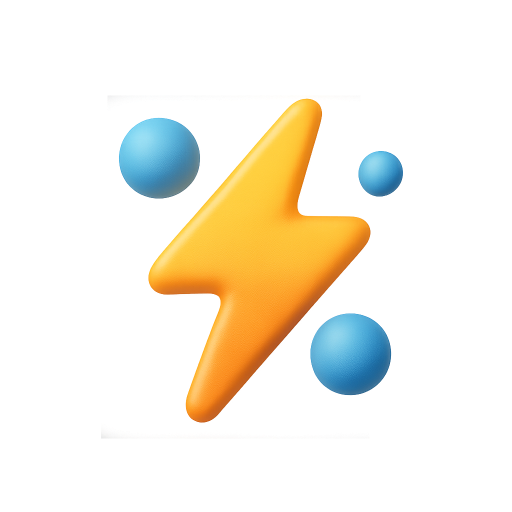 Exceptional Energy Delivery Icon