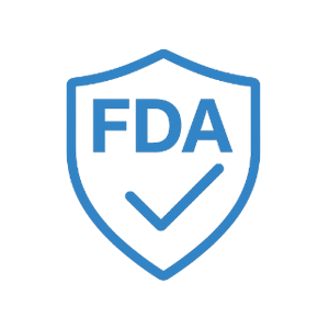 FDA Approved Icon