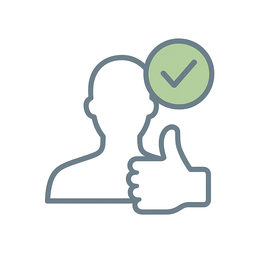 Improves Treatment Tolerance Icon