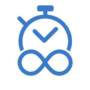 Lifetime UK-Based Support Icon