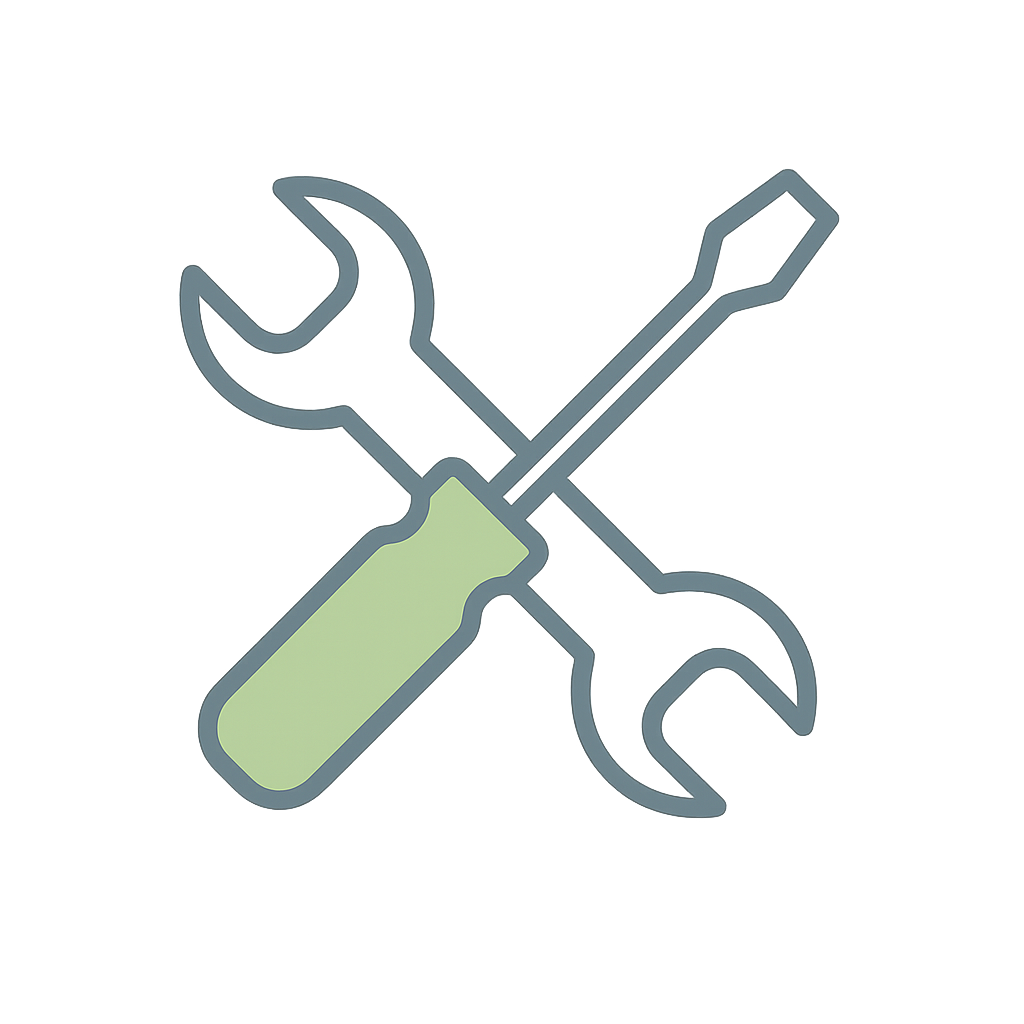 Low Maintenance Icon