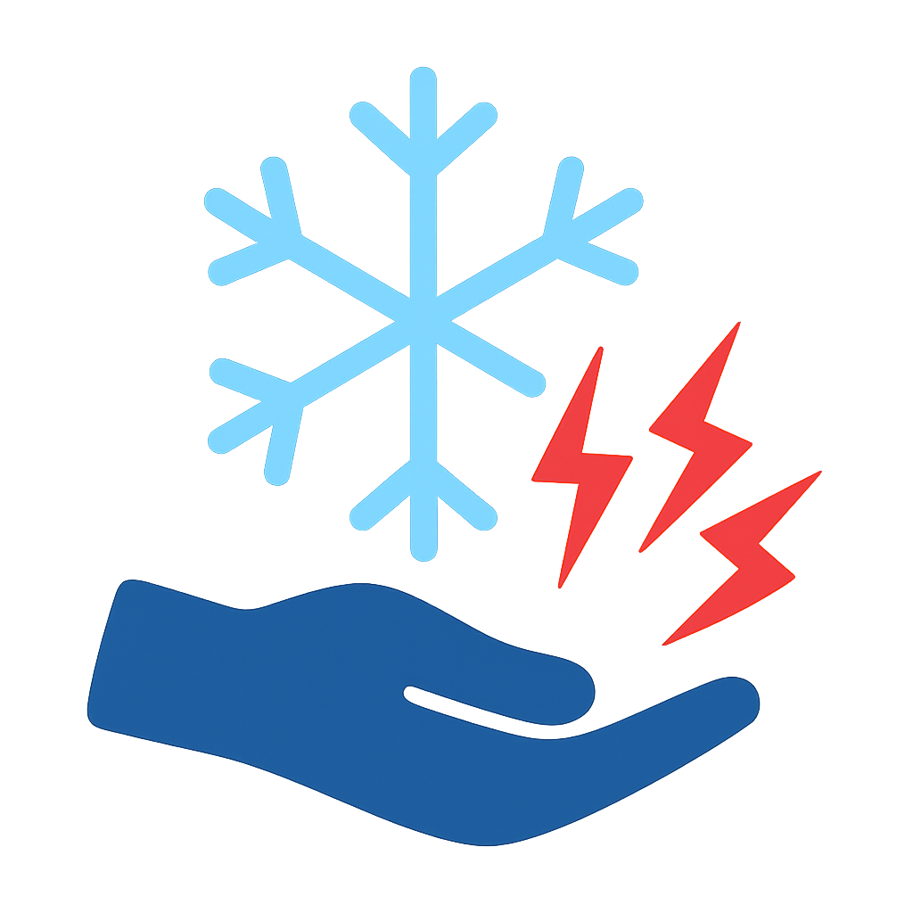 Pain Reduction Icon