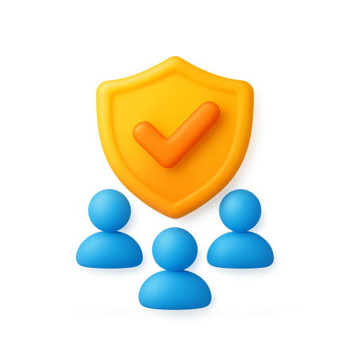 Trusted Across Industries Icon
