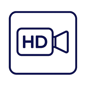 HD Detection Icon