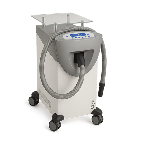 Cryo 6 Skin Cooling system