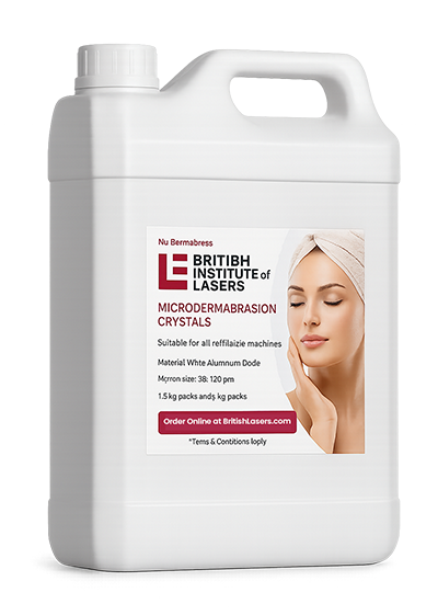Microdermabrasion Granules