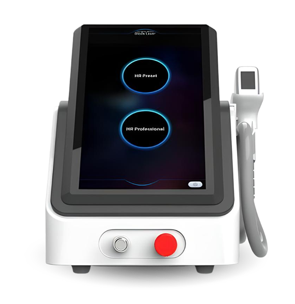 Nu TriLaze Lite - Front View
