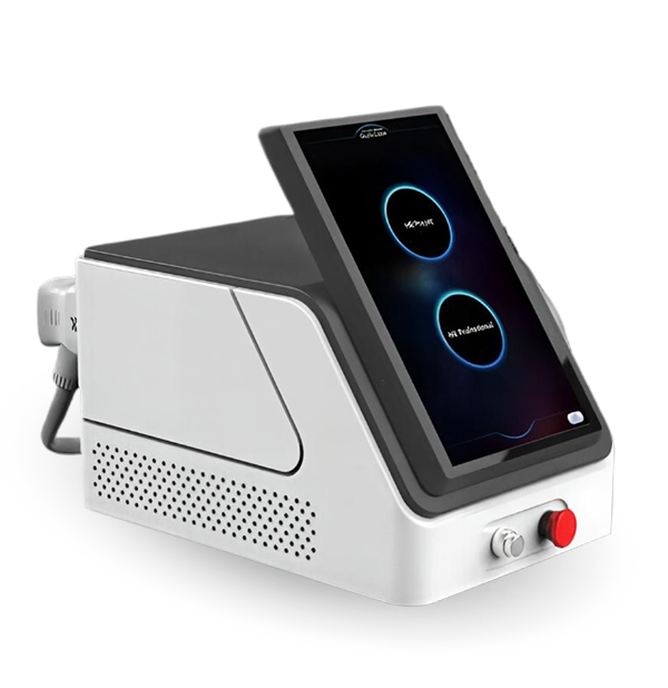 Nu TriLaze Lite - Side View