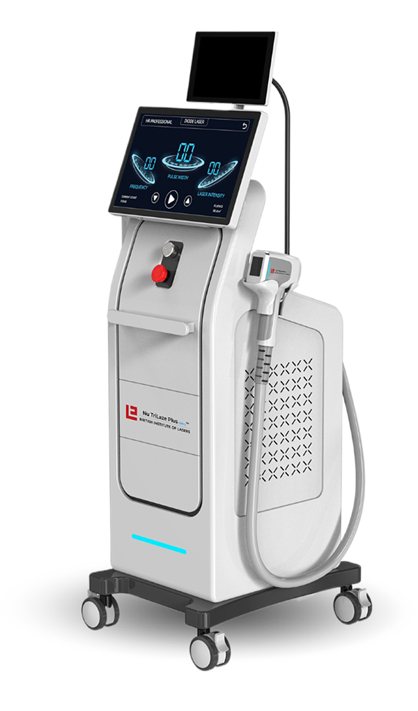 Nu TriLaze Plus - Front View